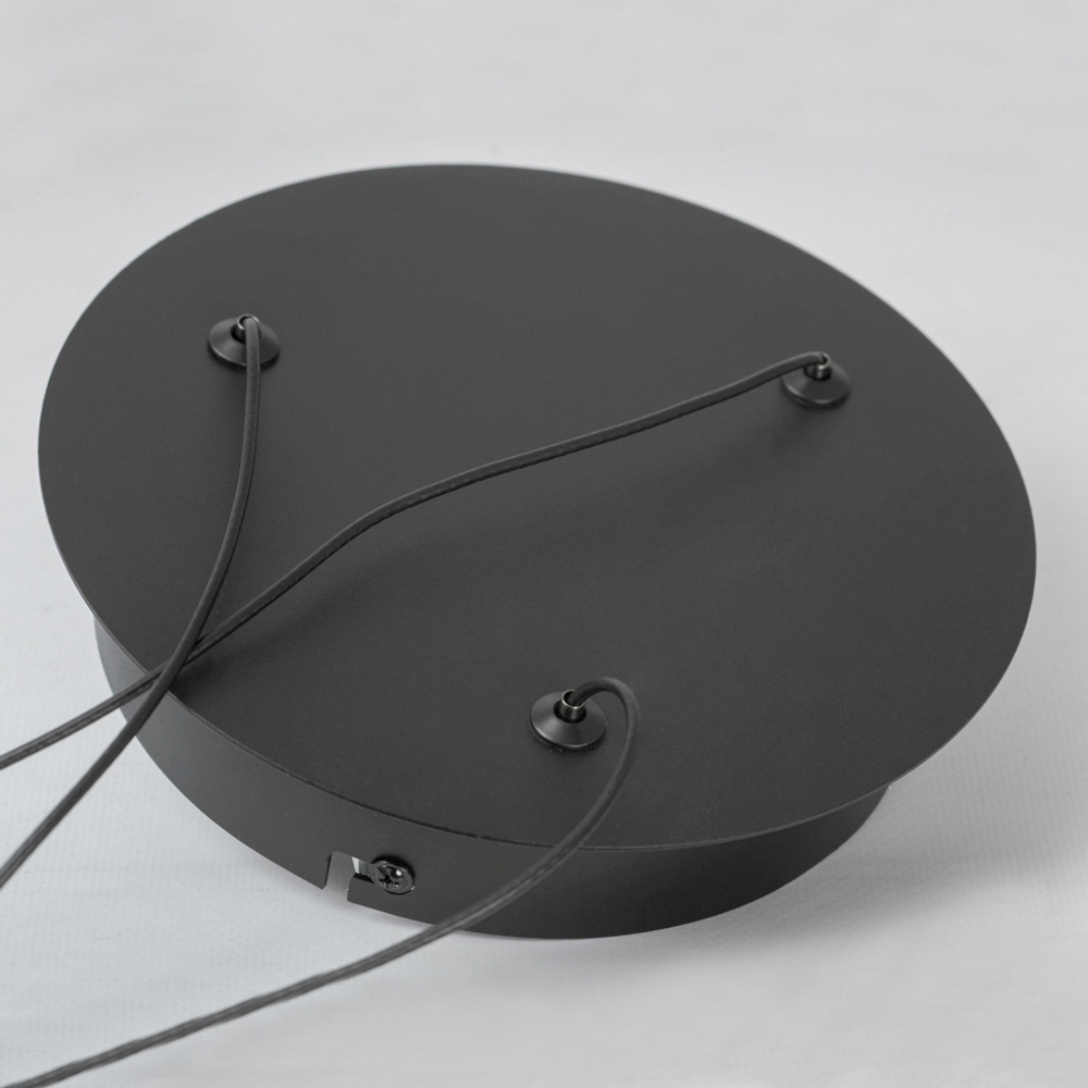 Подвесная светодиодная люстра Lussole LASSEN LSP-7257