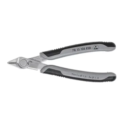 Electronic Super Knips® ESD 125 мм Knipex 78 13 125 ESD