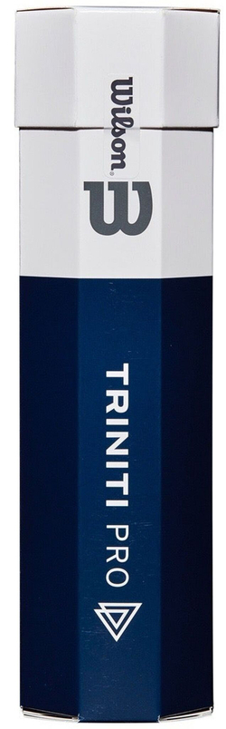 Теннисные мячи Wilson Triniti Pro 4B