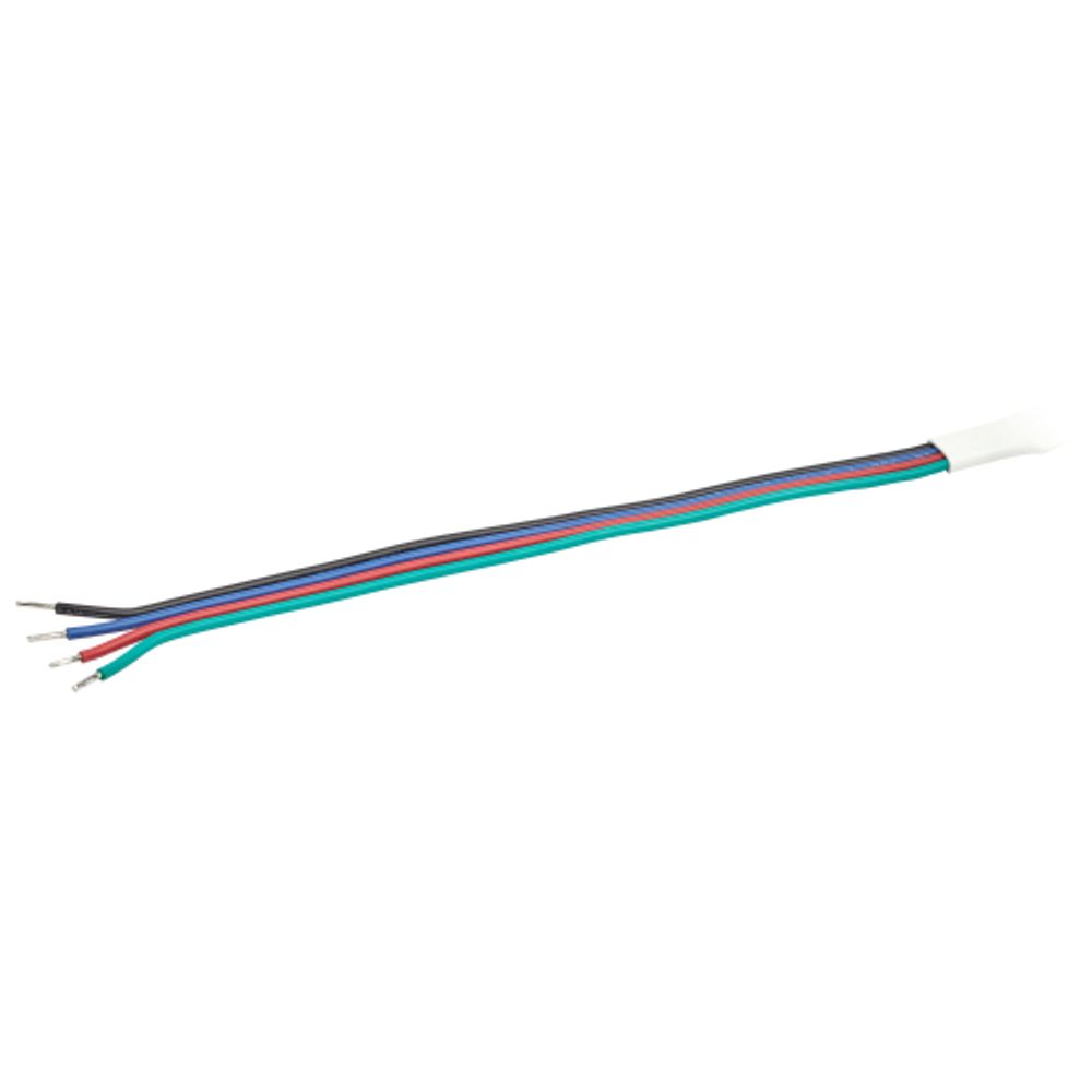 Светодиодная лента ЭРА LS5050-14,4-60-12-RGB-IP20-1 year-5m многоцветная 1 год | Светодиодные ленты 12В 1 год
