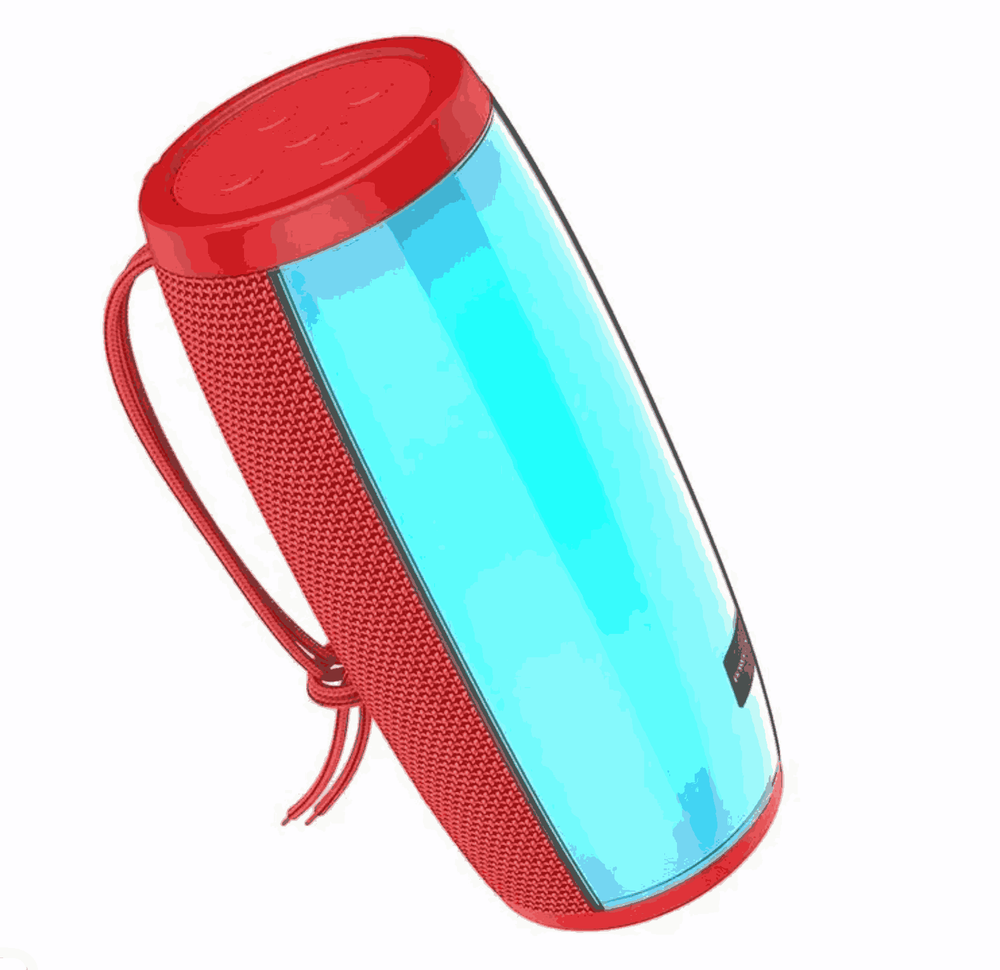 Bluetooth колонка Borofone BR20-Красный