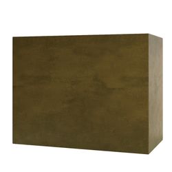 Кашпо DEVIDER AVOCADO GREEN 90x35x70