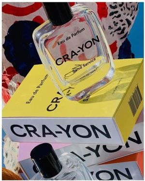 Cra-yon Vanilla CEO