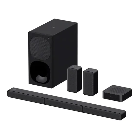 Sony HT-S40R Black