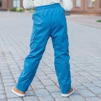 Брюки демисезонные "Деним" подростковые