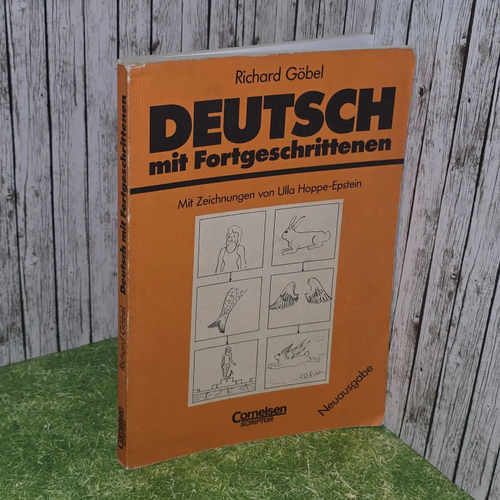 Deutsch mit Fortgeschrittenen