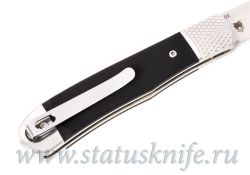 Нож Boker 01BP0028 Hidden Release Trapper G-10фотография - 5