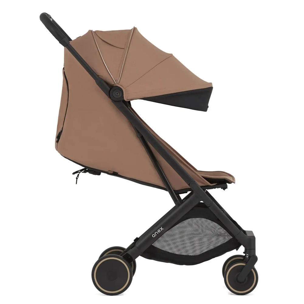 Коляска прогулочная Anex Air-X2, Bronzo
