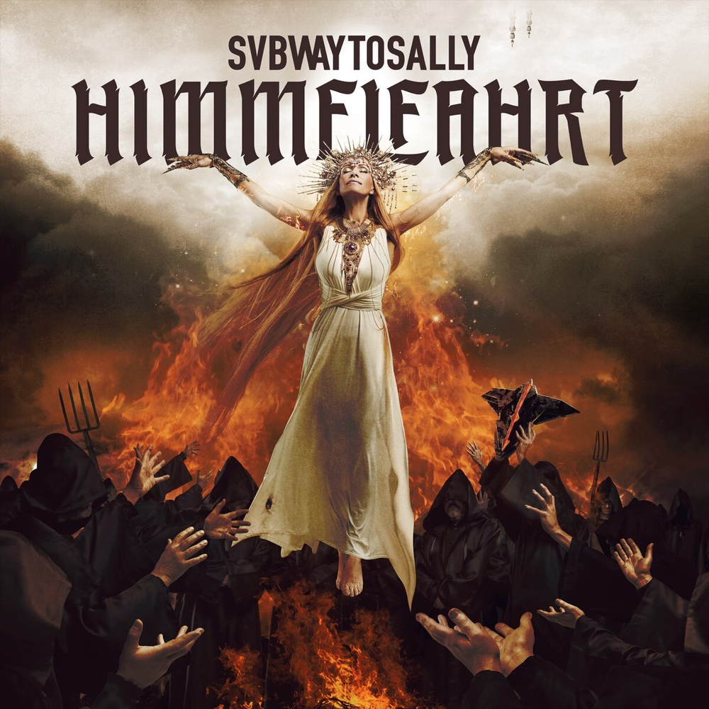 Subway To Sally / Himmelfahrt (RU)(CD)