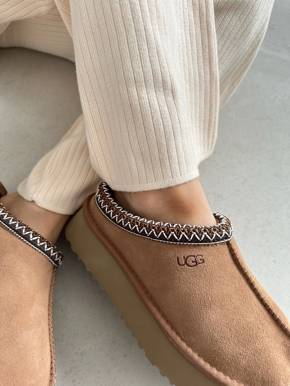 трендовая модель UGG