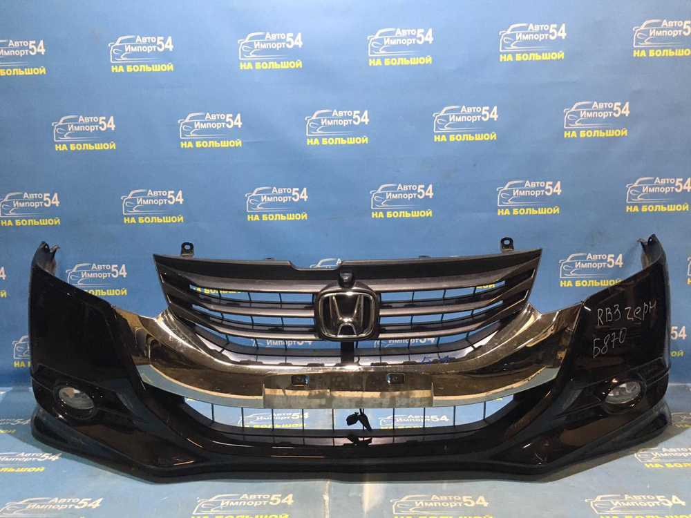 Решетка радиатора Honda ODYSSEY 2011-2013