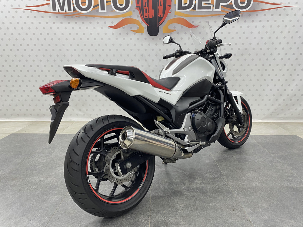 Honda NC750S , 2016