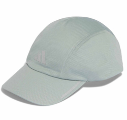 Теннисная кепка Adidas Aeroready Four-Panel Mesh - wax/reflective silver
