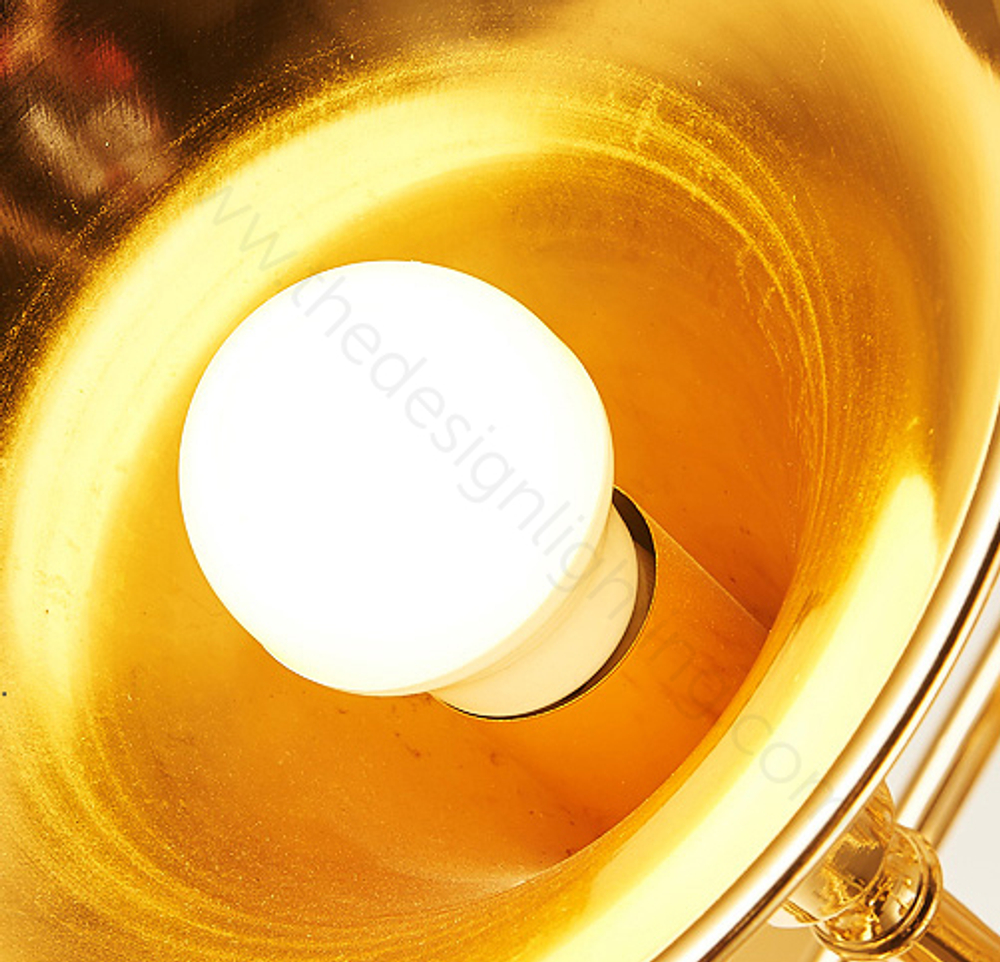 Pendant design lamp  Botti by Delightfull (16 lampshades)