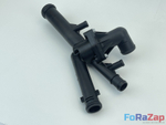 Корпус термостата в сборе VW VAG 3.2-3.6