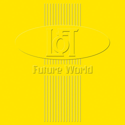 LP: Loft — «Future World» (1995/2024) [Black Vinyl]
