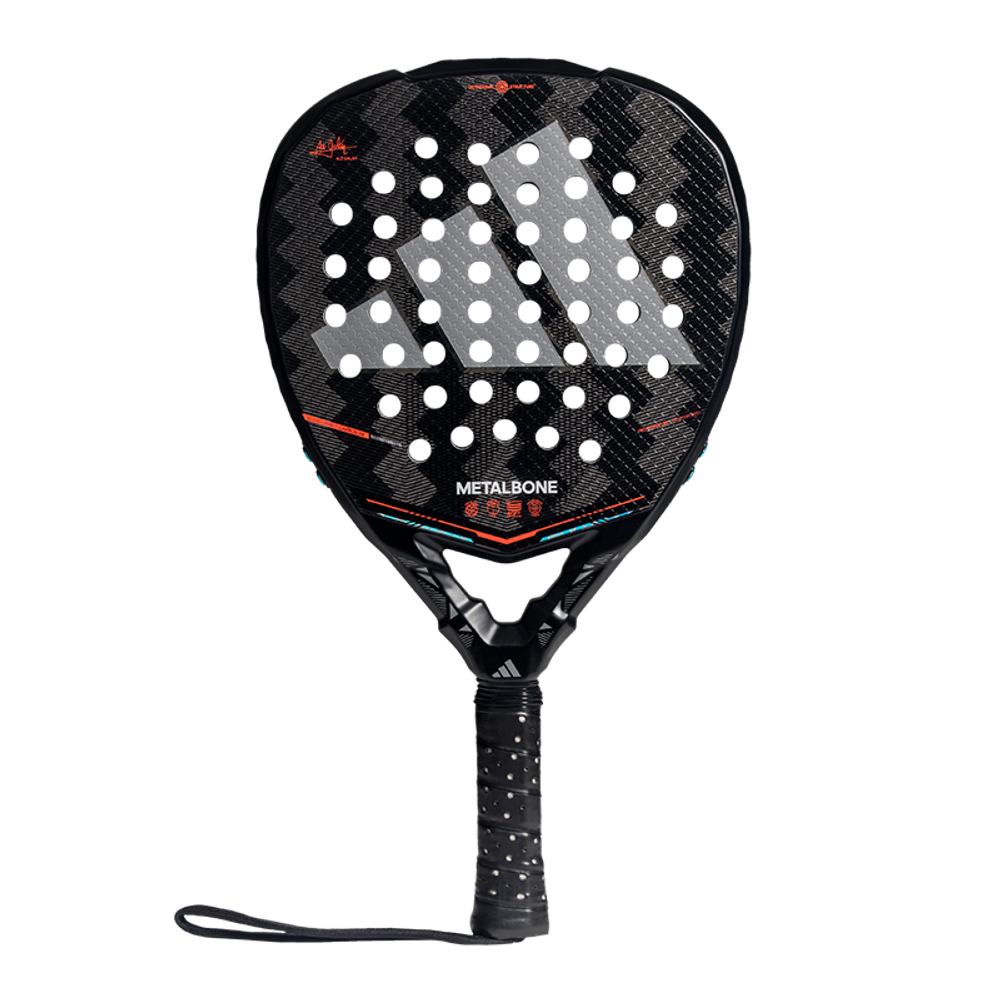 Ракетка Adidas Metalbone 2026 — Але Галан