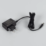 Блок питания ARDV-SP-6-12BW (12V, 0.5A, 6W) (Arlight, Адаптер, 5 лет)