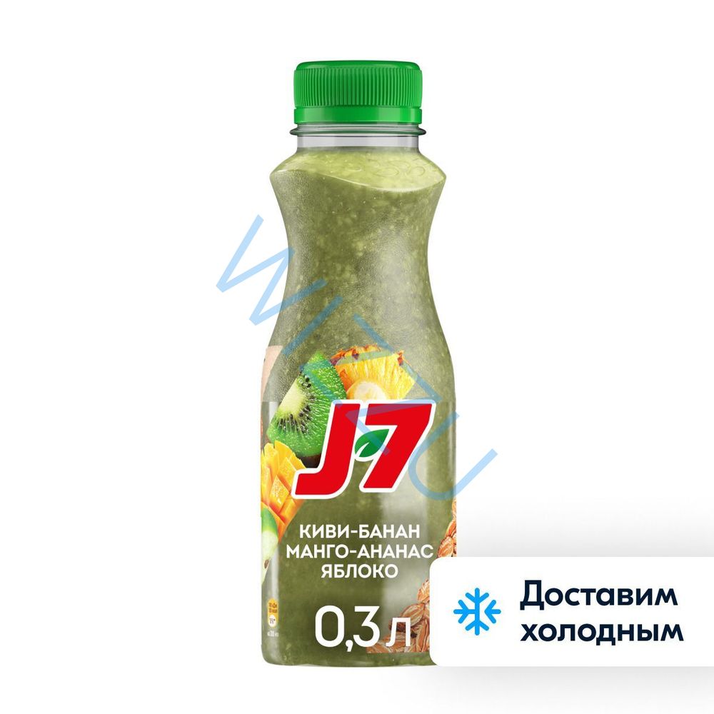 Напиток J7 мультифруктовый 0,3л