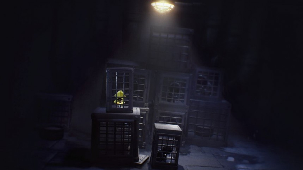 Little Nightmares. Complete Edition (картридж для Nintendo Switch, интерфейс и субтитры на русском языке)