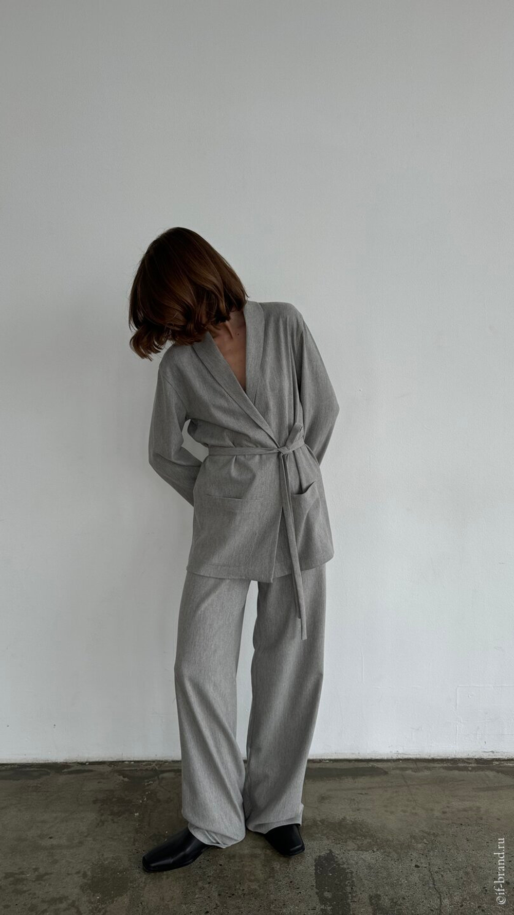 костюм BIENE wool