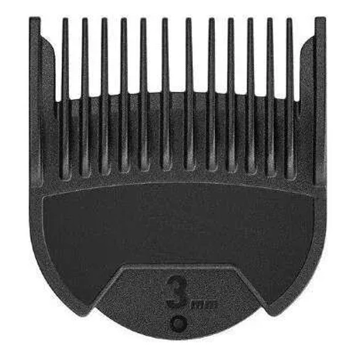Насадка гребень пластиковая Wahl 1802-7010, 3 мм