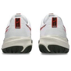 Теннисные кроссовки Asics Gel-Challenger 15 - white/cherry tomato