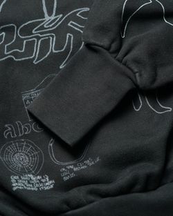 A—SKETCH hoodie