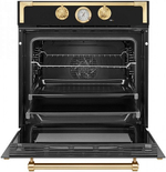 Духовой шкаф Kuppersberg RC 6911 ANT Bronze