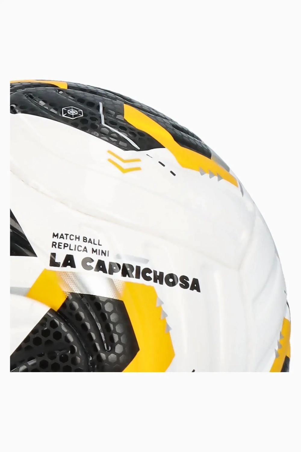 Футбольный мяч adidas Kings League La Chapricosa размер 1/Mini - белый