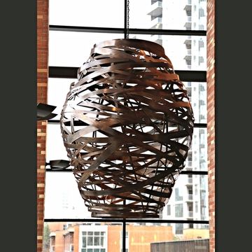 Chandelier BODNER chandeliers 01-08