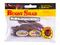 Виброхвосты съедобные LJ Pro Series BUGSY SHAD 2.8in(7,2 см), цв. S13, 7 шт.