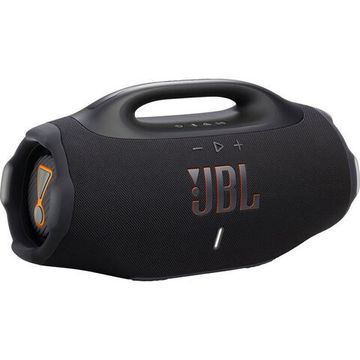 Портативная акустика JBL Boombox 4 Black , черный