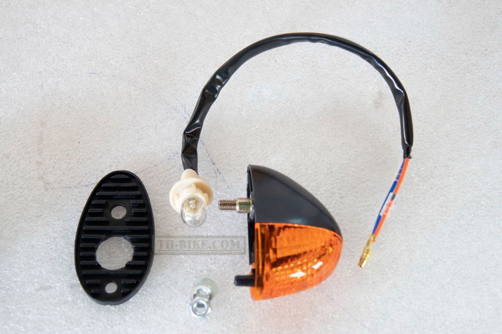 Turn light LS125 (L+R set. pair), 10W. Copy. Made in Thailand