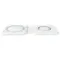 Беспроводное зарядное устройство Apple MagSafe Duo Charger MHXF3ZE/A White