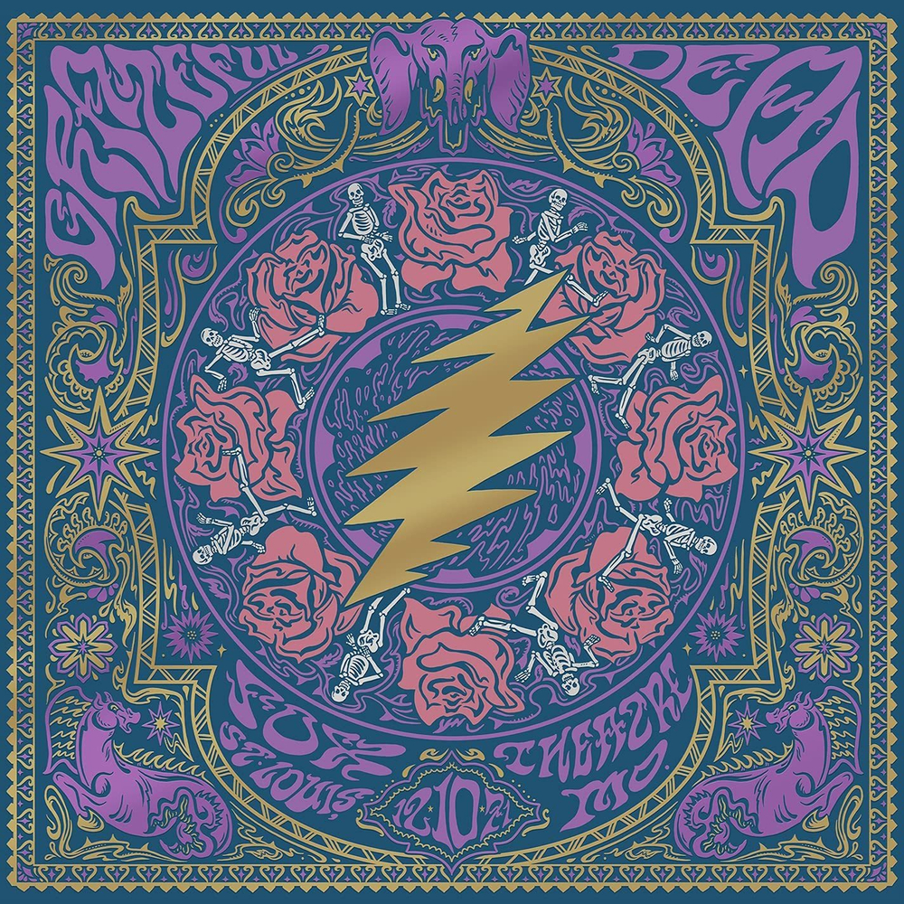 Grateful Dead / Fox Theatre, St. Louis, MO 12,10,71 (Limited Box Set)(5LP)