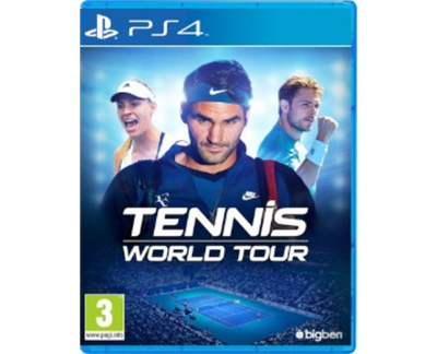 Tennis World Tour (PS4) NEW