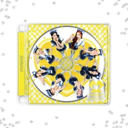 Альбом HEARTS2HEARTS - LEMON TANG 2nd Mini Album JEWEL CASE Version