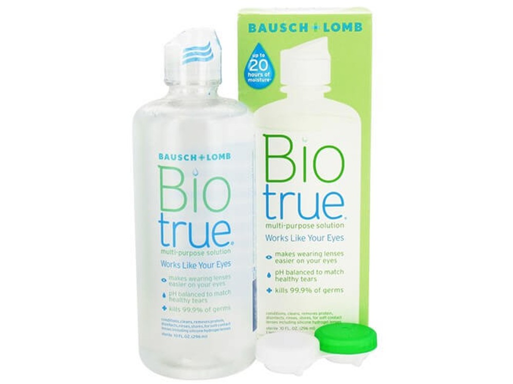 Bausch & Lomb - BioTrue 120 мл