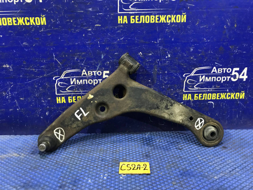 Рычаг передний левый MITSUBISHI LANCER 2002