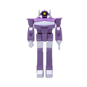 Фигурка Super7 - Transformers ReAction W2 - Shockwave