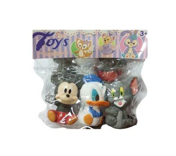 Funny toys (rezin oyuncaq)