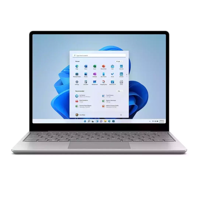 Microsoft Surface Laptop Go 2 (Intel Core i5-1135G7, 16GB RAM, 256GB SSD)