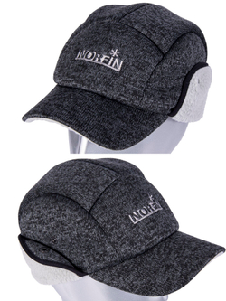 Шапка Norfin LAHTI графит р.XL