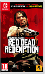 Red Dead Redemption [NS] New
