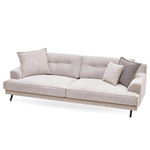 Диван трехместный ENZA HOME MILAN EH67868