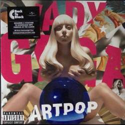 Lady Gaga — Artpop (LP)