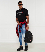 Футболка Dsquared2 - черный(S74GD1352 D20020)