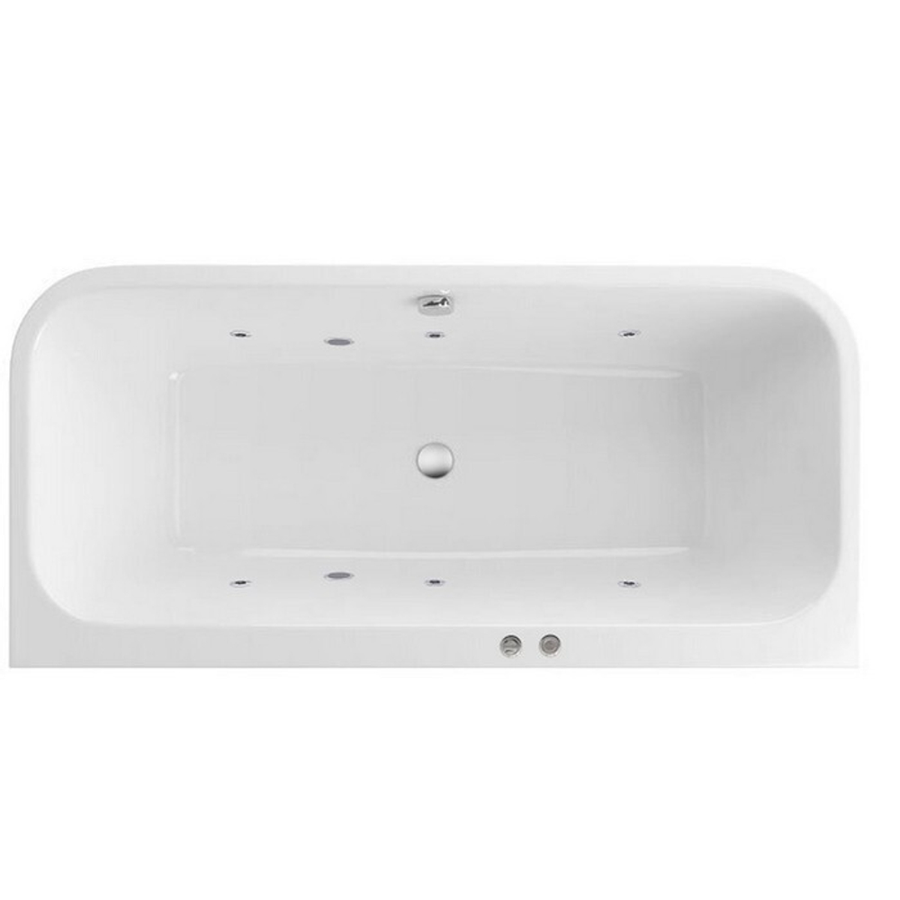 Акриловая ванна Excellent Arana Soft 180x85 WAEX.ARA18.SOFT