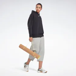 Толстовка женская REEBOK Lux Hoodie